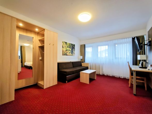 Familien Zimmer