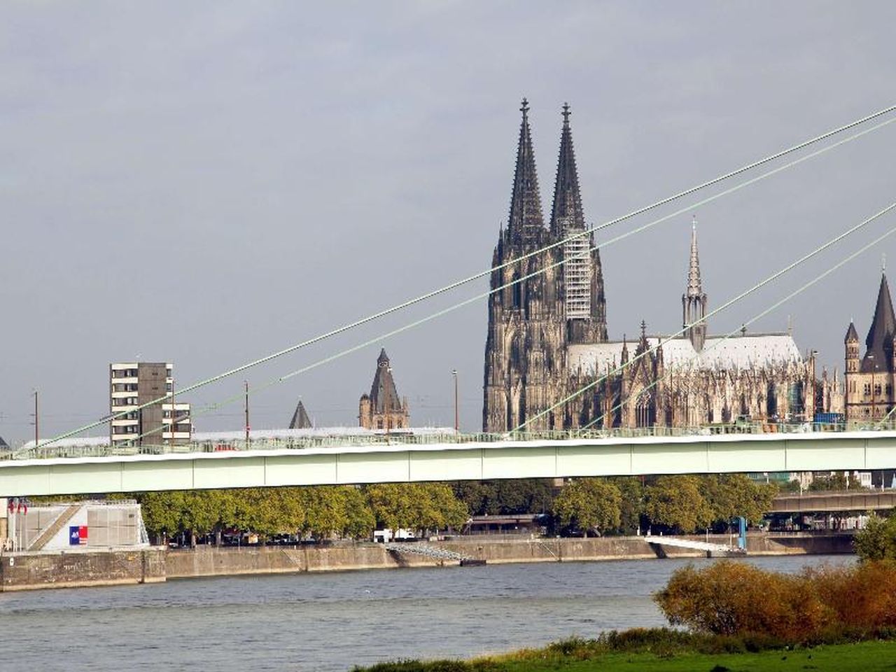 2 Tage in der schönen Domstadt Köln mit Frühstück