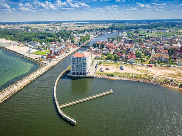 5 Tage Urlaub mit HP im Lidia Spa & Wellness in Rügenwaldermünde (Darłówko), Westpommern inkl. Halbpension