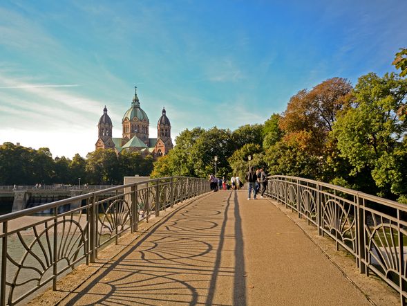 3 Tage mit Frühstück im Hampton by Hilton Munich