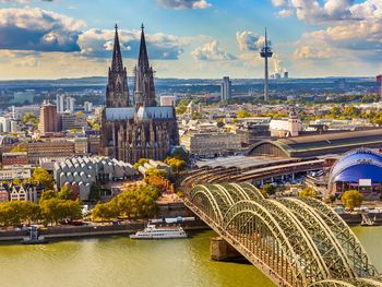 8 Tage Köln im Hilton Hotel mit Frühstück