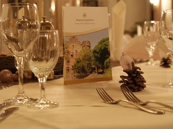 Burghotel Staufenberg