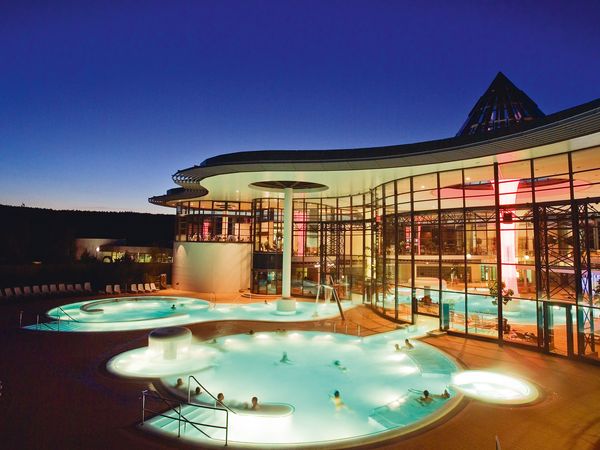 Midweek Wellness Therme – 3 Tage in Bad Kissingen, Bayern inkl. Halbpension