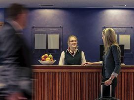 2 Tage im Mercure Hotel Saarbruecken City