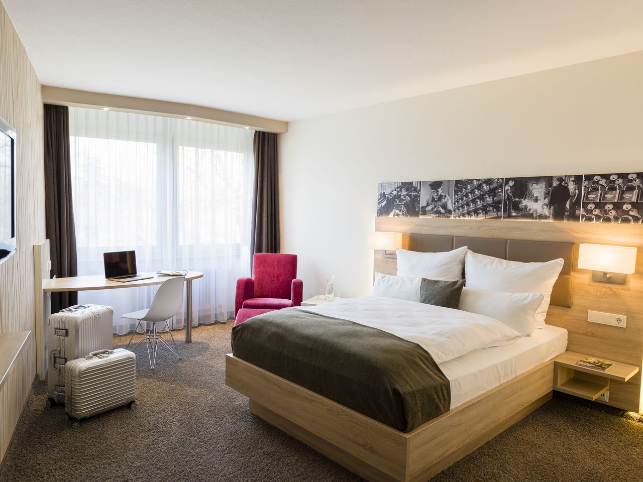 Doppelzimmer