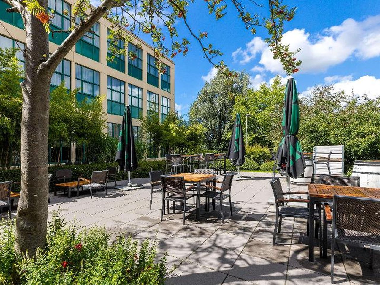 4 Tage im Hotel NH Amsterdam Noord