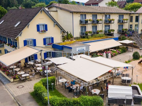 7 Tage - Auszeit im mittleren Schwarzwald! Hotel Waldblick in Schenkenzell, Baden-Württemberg inkl. Halbpension