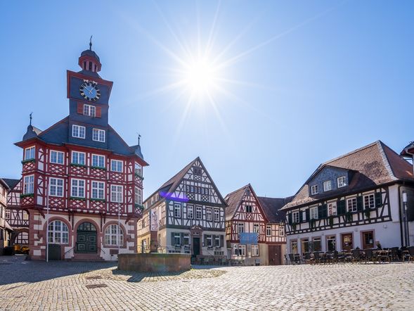 ACHAT Hotel Heppenheim