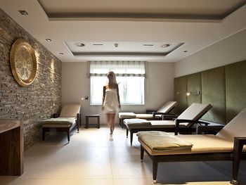 Herbst-Wellness-Arrangement