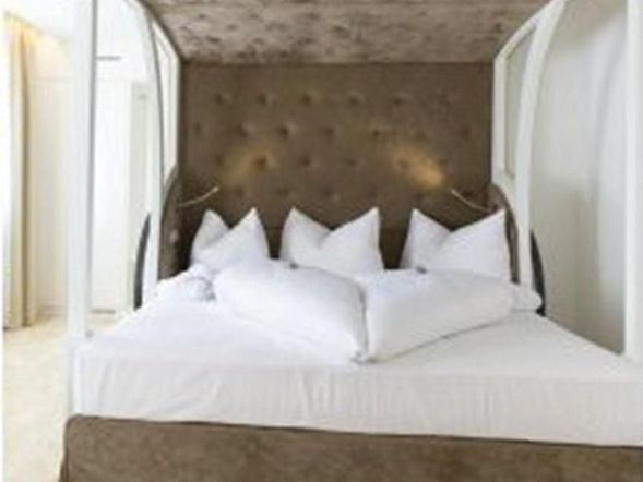 Suite mit Balkon