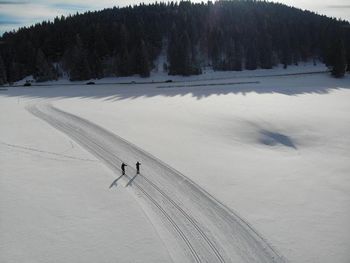 6 Tage Im Herzen des Waadtländer Jura mit Frühstück