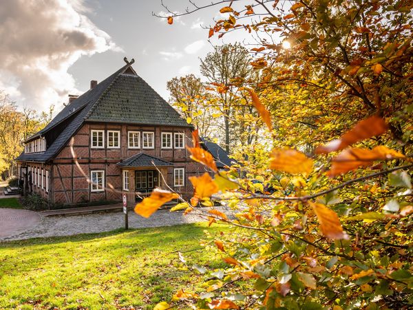 Kurzurlaub in der Lüneburger Heide in Bispingen Halbpension