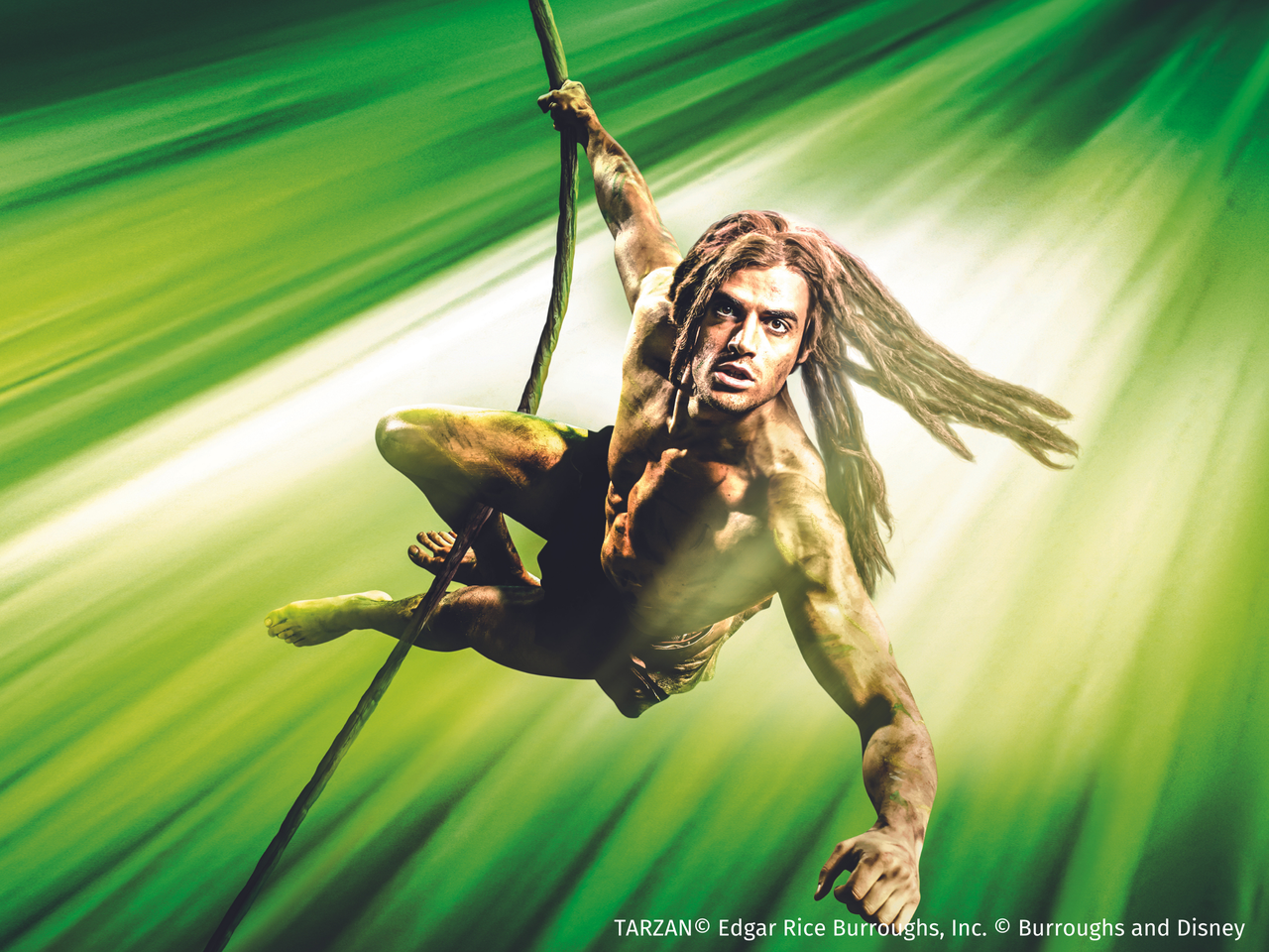 Disneys Musical TARZAN