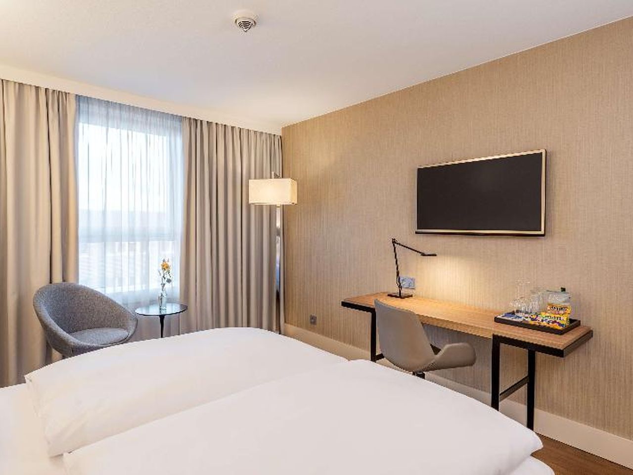 6 Tage im NH Hamburg Altona mit Frühstück