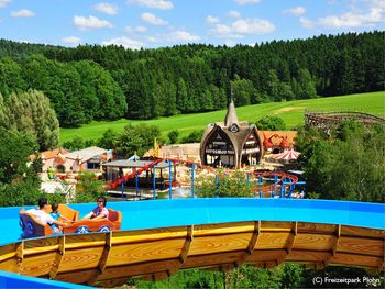 Vogtländer Familienkurztrip inkl. Freizeitpark Plohn