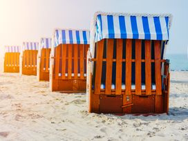 Wasser, Sonne & Strand im Hotel Strandschlosschen