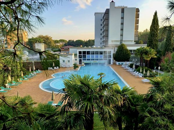 6 Tage Thermalgenuss & Entspannung in Montegrotto! in Montegrotto Terme inkl. Halbpension