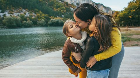 Wellness für Familien