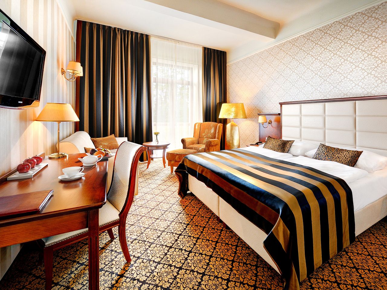 Doppelzimmer CLASSIC