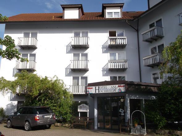 Hotel am Hochrhein