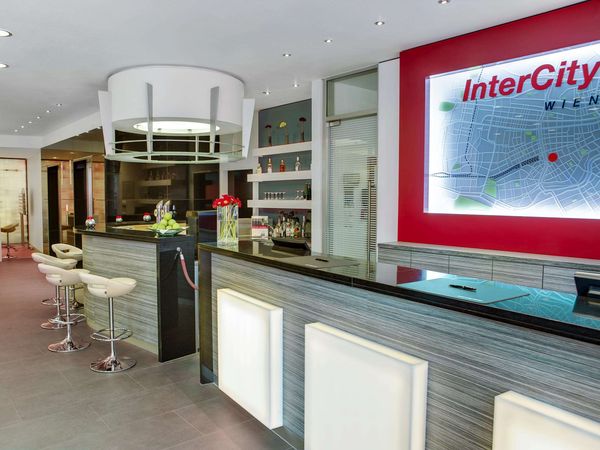 5 Tage im InterCity Hotel Wien mit Frühstück