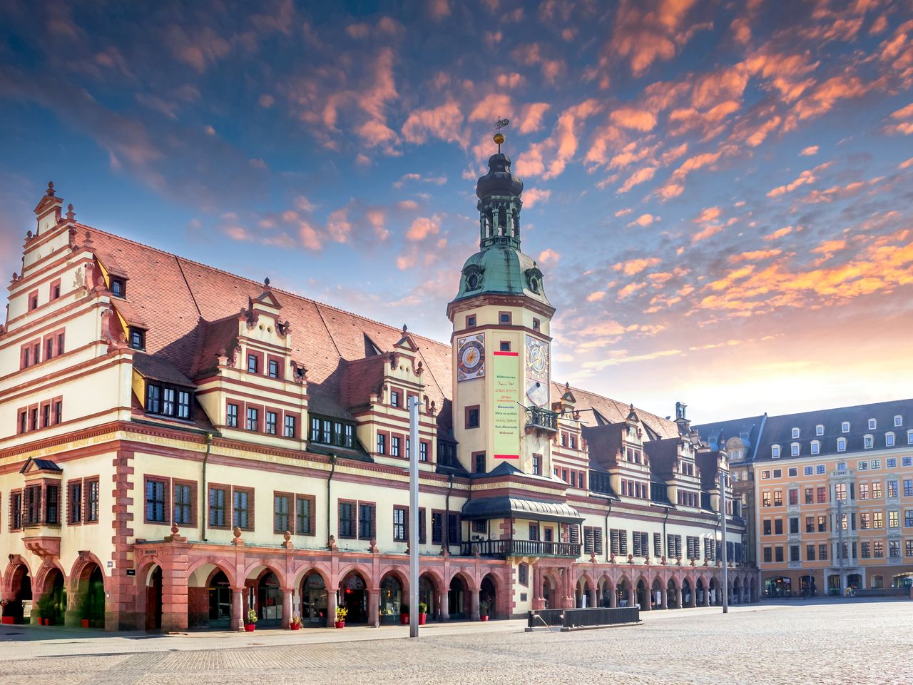 Sommer-Special 4 Tage Leipzig-Halle