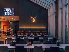 2 Tage im Pentahotel Leipzig 