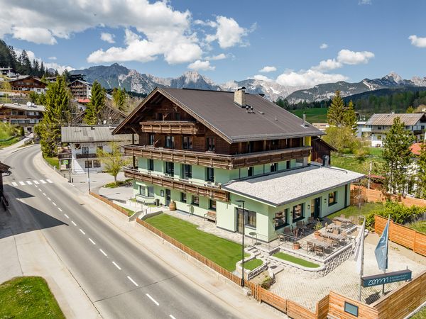 7 Tage Sommer-Idylle pur: Erholung & Aktivurlaub in Seefeld in Tirol inkl. Frühstück