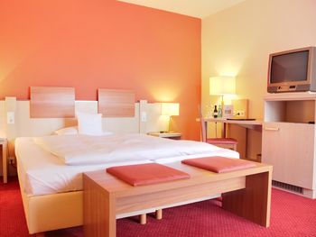 Kopfkissen in Bad Hersfeld inkl. Halbpension