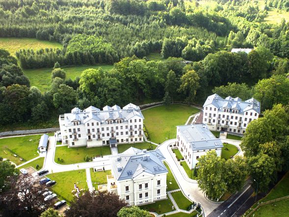 3 erholsame Tage im polnischen Kurort Bad Flinsberg