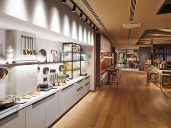 2 Tage Kurzurlaub mit Frühstück im Adina Apartment Hotel Duesseldorf