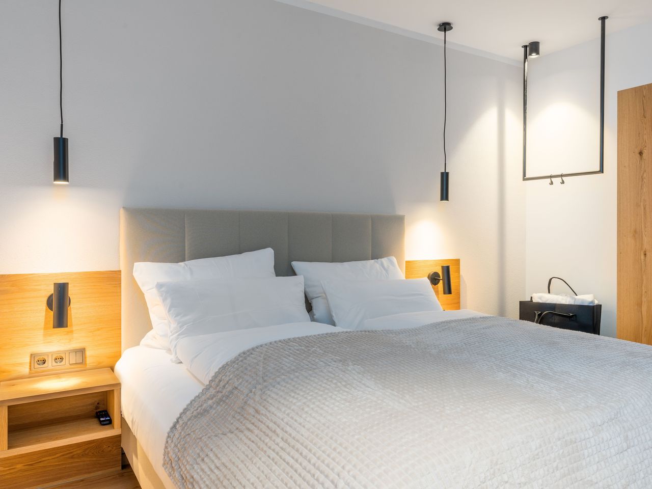 DELUXE DESIGN Doppelzimmer