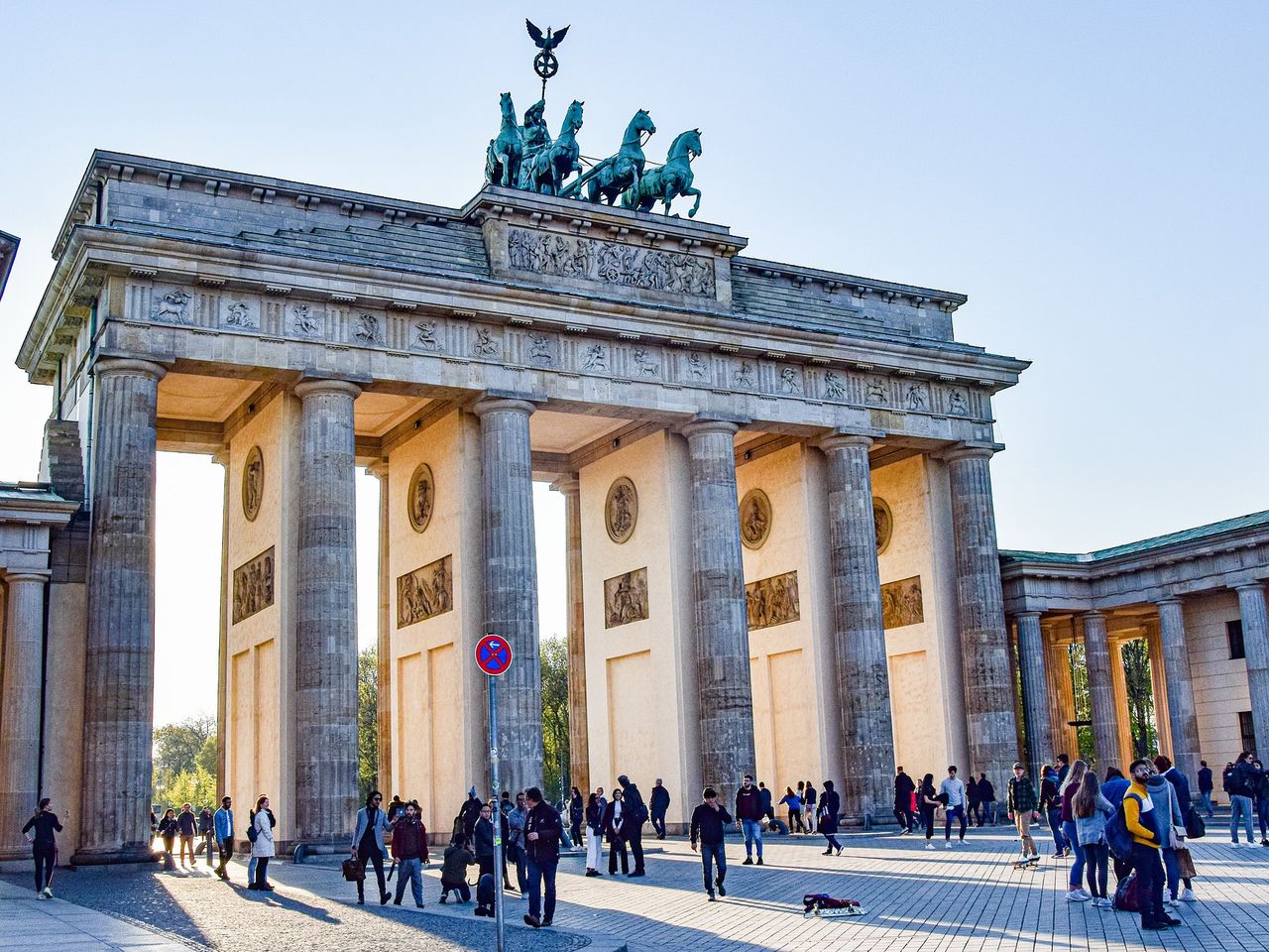 Berlin City Trip - traditionsreicher Berliner Westen