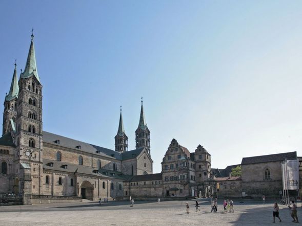 2 Tage im Best Western Hotel Bamberg mit Frühstück