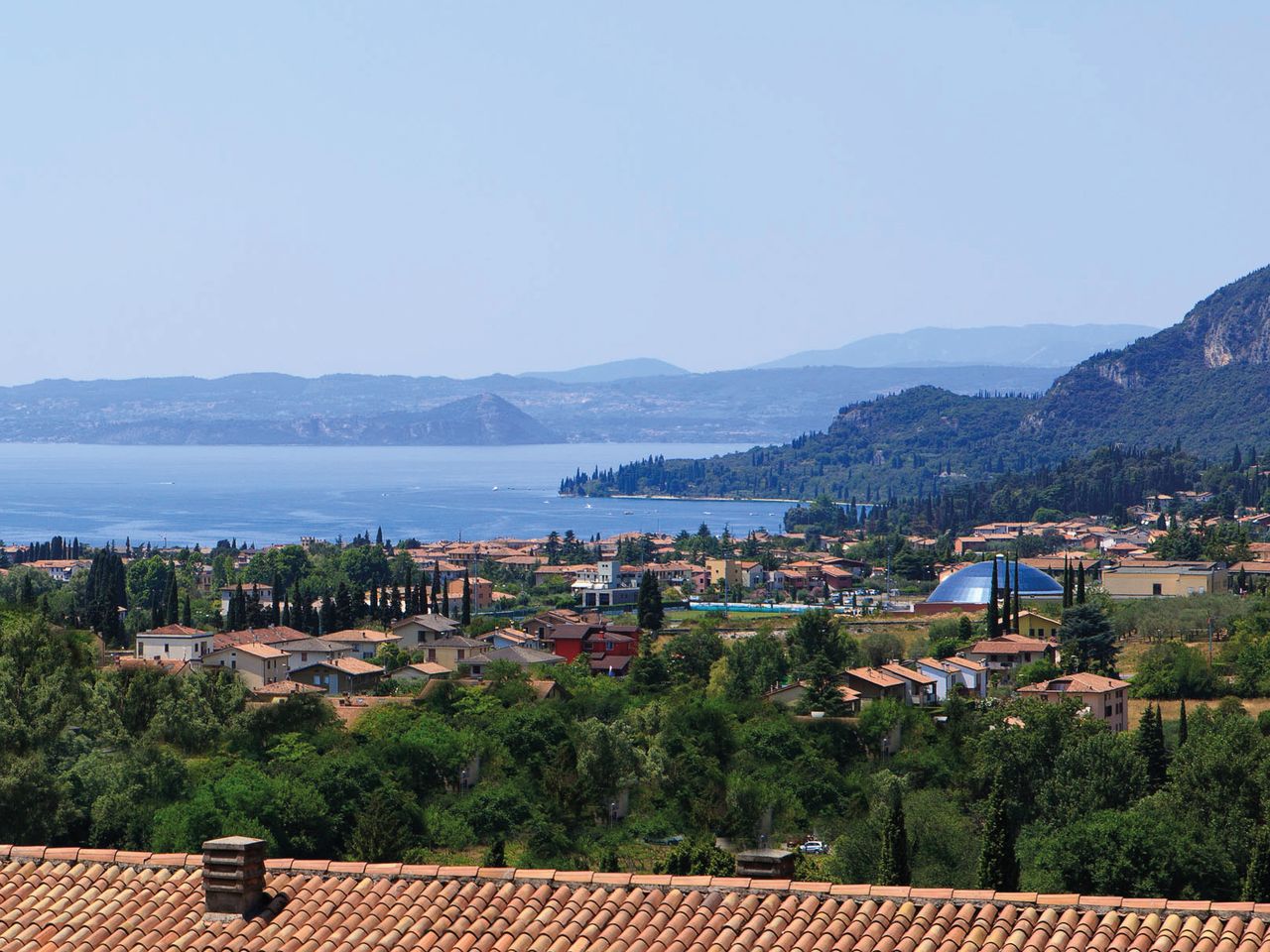 Wundervoller Familienurlaub am Gardasee - 4 Tage