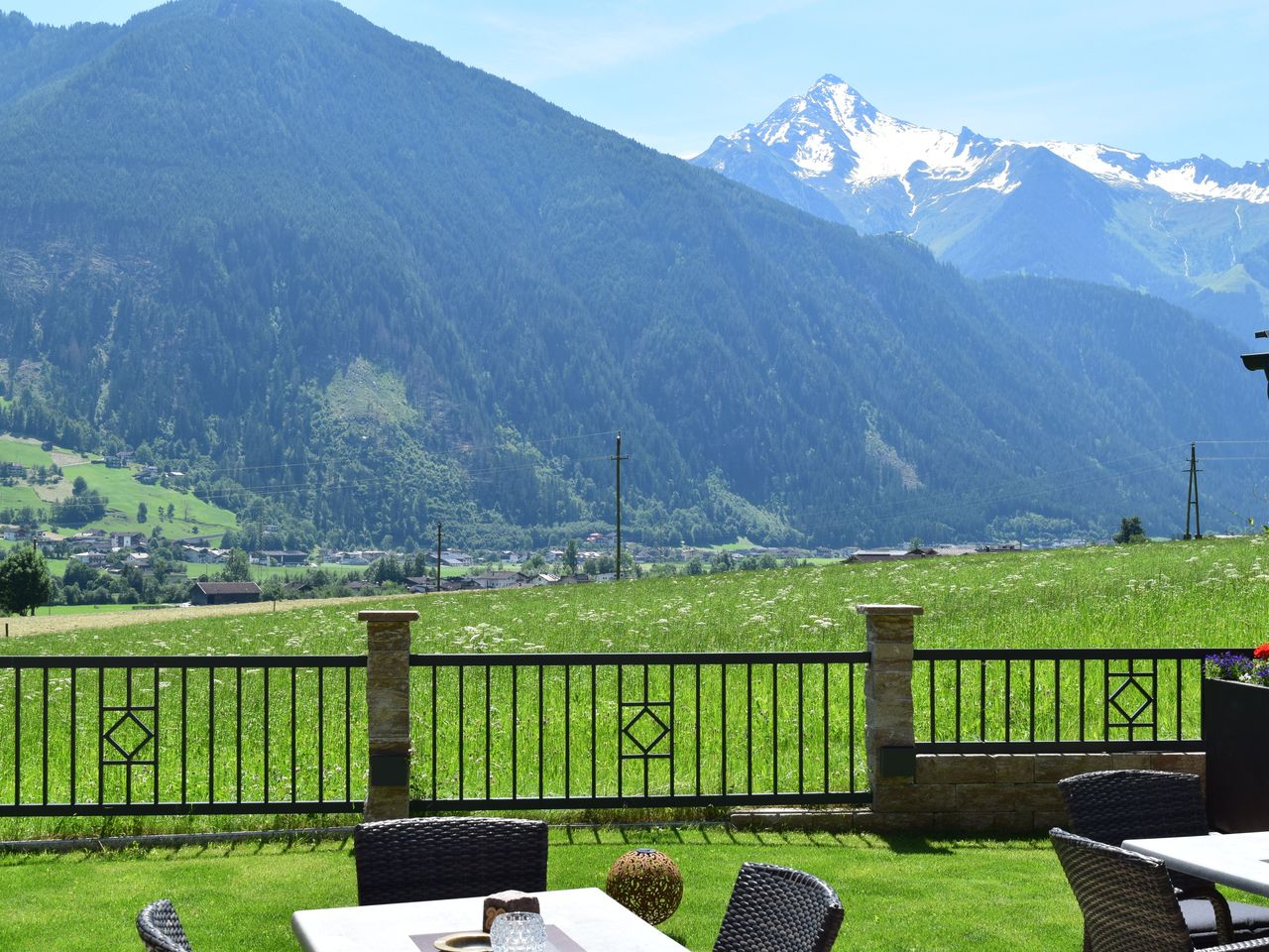 Hotel Alpina Hippach