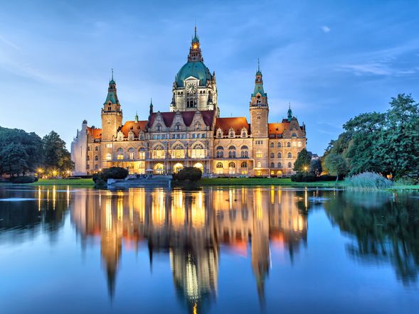 2 Tage Hannover entdecken mit Frühstück