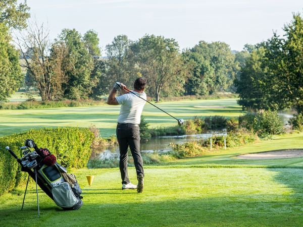 Golfurlaub in Eggenfelden – 4 Tage im Rottal-Inn Halbpension