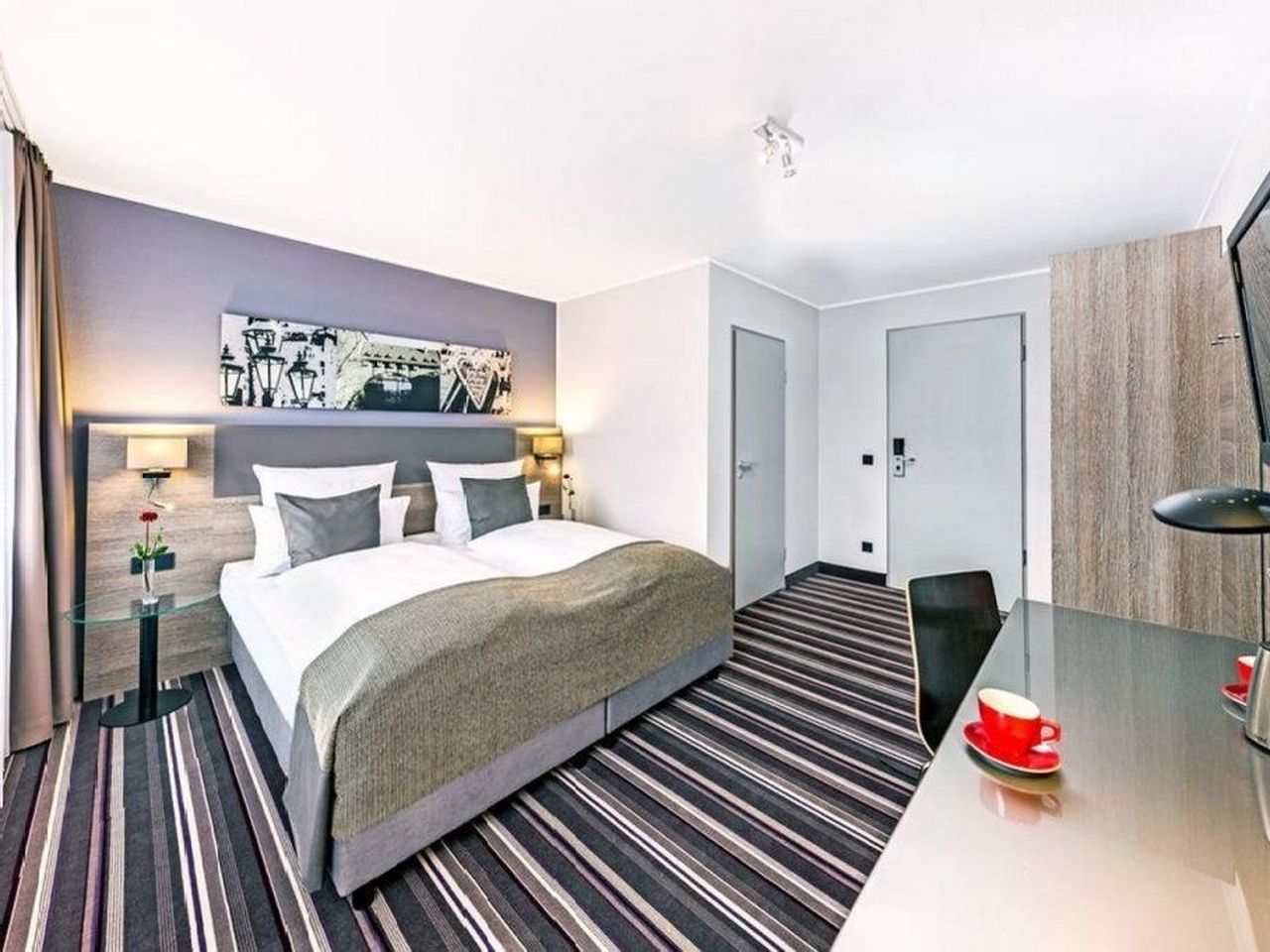 Dreibettzimmer SUPERIOR
