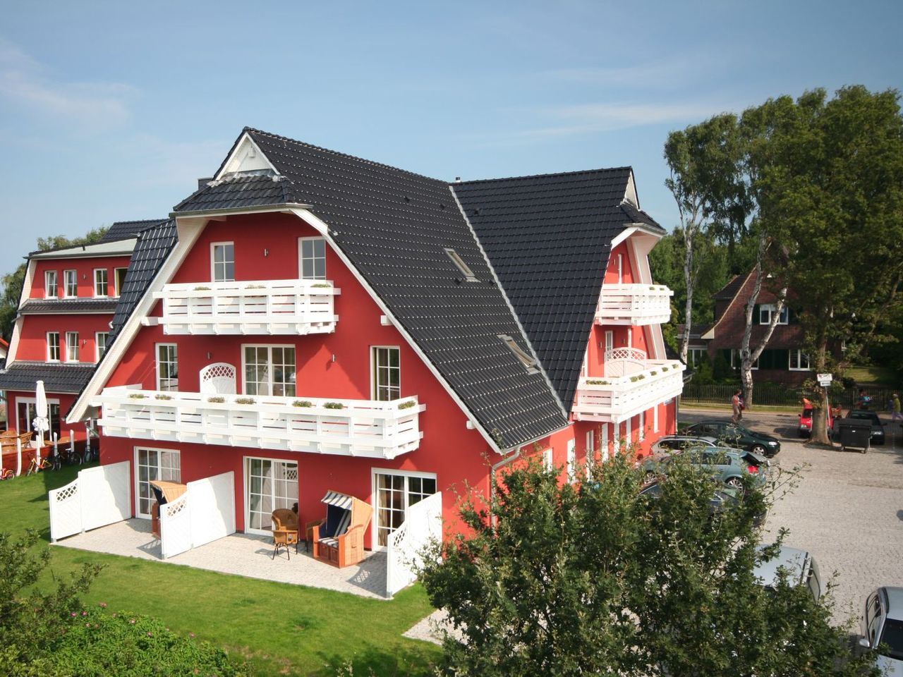 Ostsee-Romantik. Wohlfühl-Auszeit. 7 Tage am Strand.