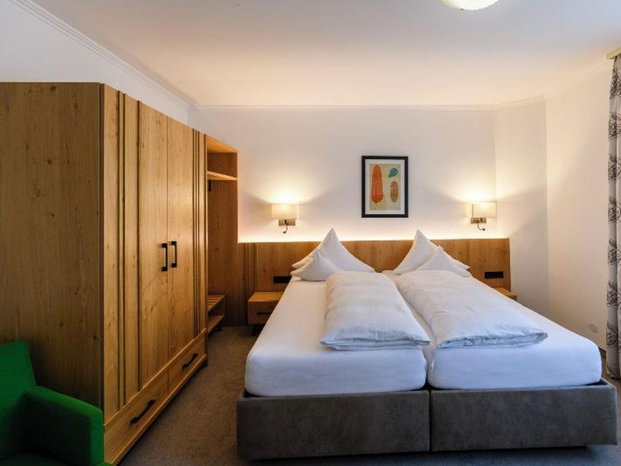 4 Tage Wellness in den Bergen in St. Anton