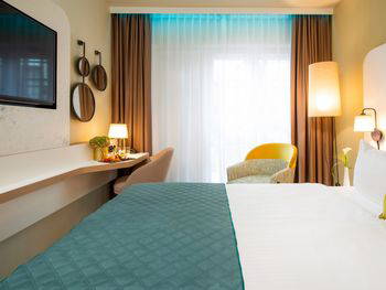 2 Tage im Leonardo Hotel Hamburg Altona