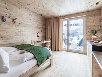 4 Wellnesstage in Österreichs höchstgelegenem Skiort