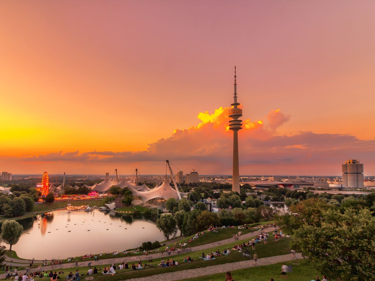 99er Deal: 3 Tage Münchener-Norden mit Zimmer-Upgrade