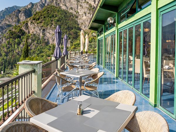 4 Tage Limone sul Garda – wo Sonne & See verschmelzen!, Lombardei inkl. Halbpension