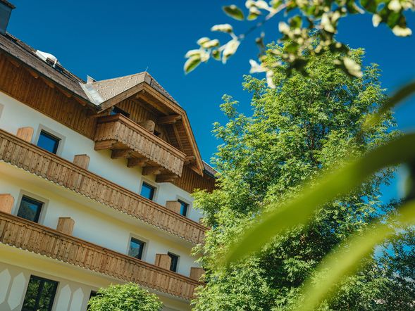 Stadtvilla Schladming Boutique Hotel Garni