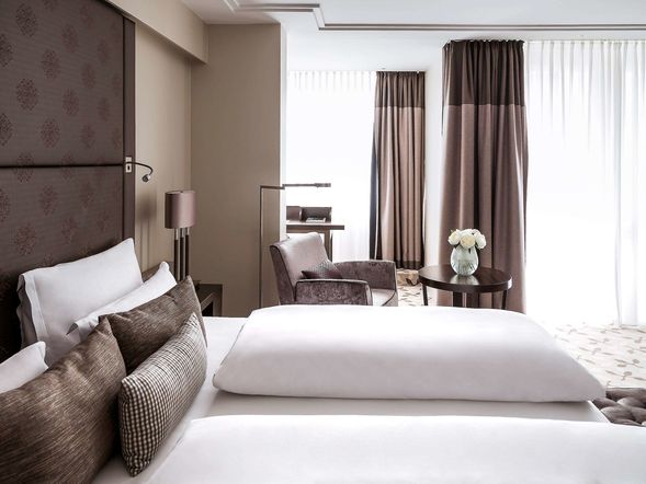 Doppelzimmer SUPERIOR