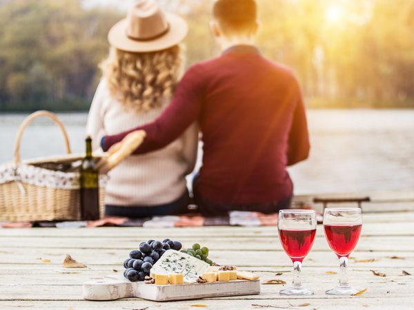 Typisch Pfalz-Picknick m. Weck, Worscht & Woi /3Tg. in Leinsweiler Frühstück