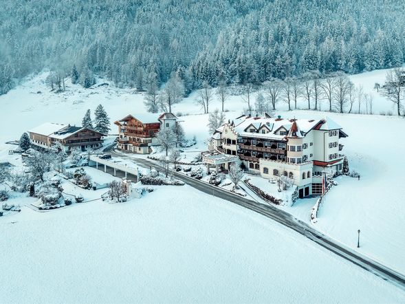 Hotel AlpenSchlössl
