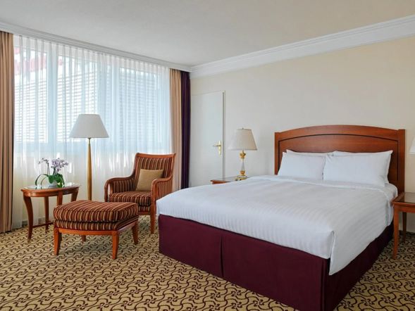 Doppelzimmer DELUXE